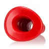 Oxballs Plug Pig-Hole Deep large Rouge